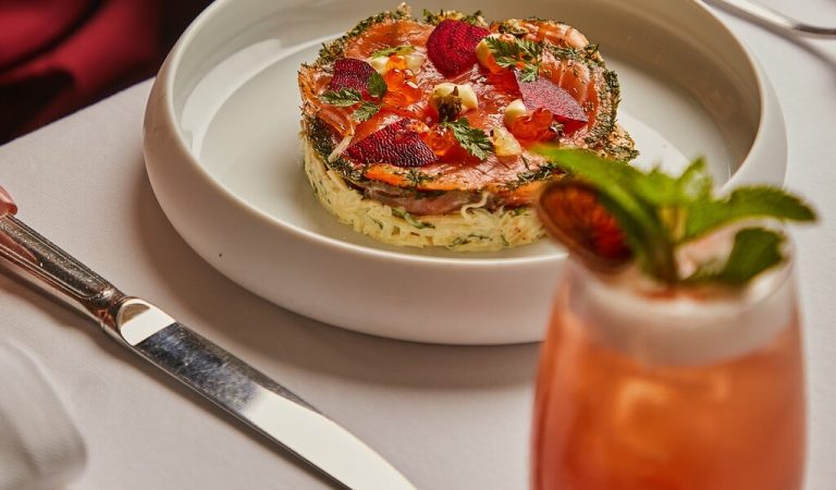 Fouquet’s Abu Dhabi Chef’s Table Unveils Exclusive Set Menu