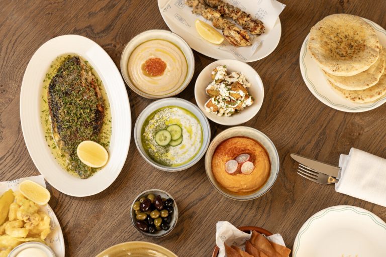 Greek Restaurant in Abu Dhabi