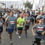 Zayed Charity Run