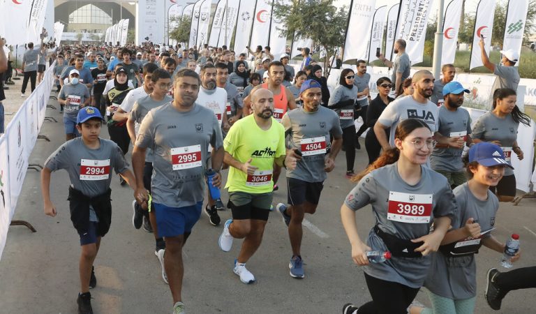 Zayed Charity Run Returns to Abu Dhabi on 25th November
