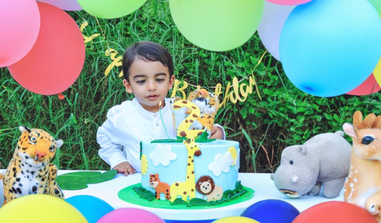 Celebrate an unforgettable birthday at Al Ain Zoo