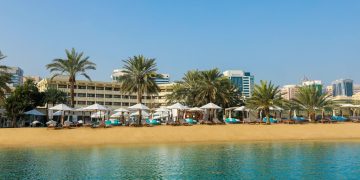 Le Meridien Abu Dhabi Staycation Deals in Abu Dhabi