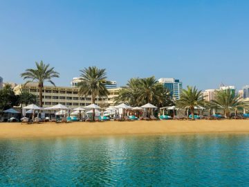 Le Meridien Abu Dhabi Staycation Deals in Abu Dhabi