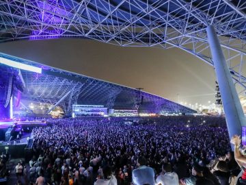 Yasalam After-Race Concerts