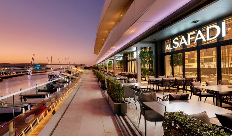 Lebanese Restaurant Al Safadi Now Opened in Abu Dhabi