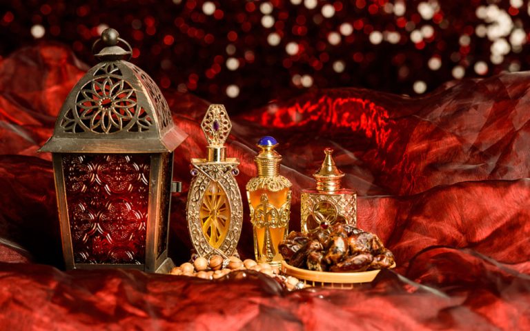 Abu Dhabi Perfumes Exhibition