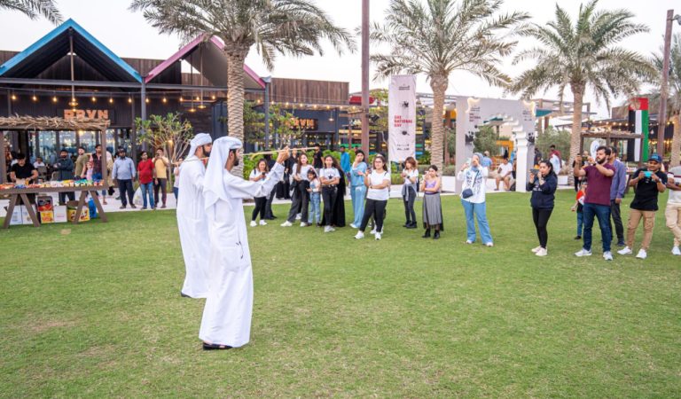 Modon’s Unmissable Celebration for the UAE’s 52nd Union Day