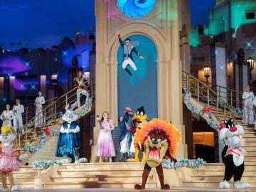 Warner Bros. World™ Abu Dhabi