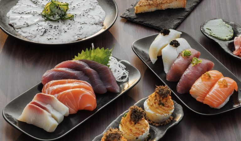 Mr Moto’s in Abu Dhabi introduces unlimited Sushi Night