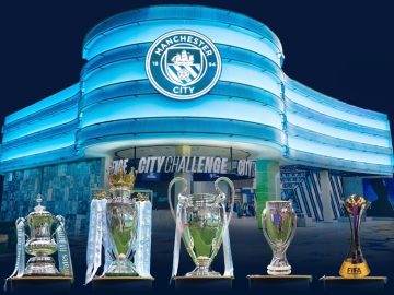 Manchester City Yas Mall