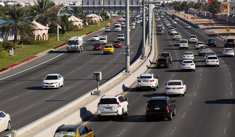 Settle Traffic Fines in Abu Dhabi with Easy Installments!