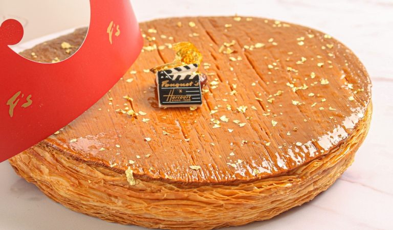 Experience Fouquet Abu Dhabi’s Galette des Rois!