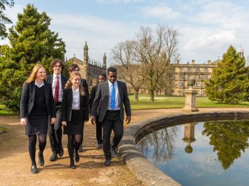 UK Boarding School Exhibition