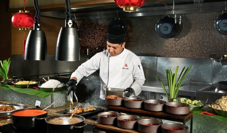 Indulge In An Unforgettable Asian Night Brunch at Khayal
