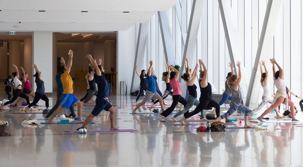 Yoga Classes for Adults