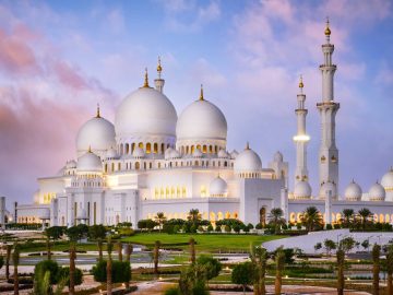 Sheikh Zayed Grand Mosque