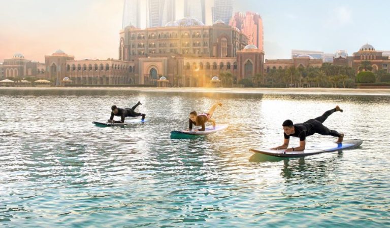 Experience Wellness at Emirates Palace Mandarin Oriental