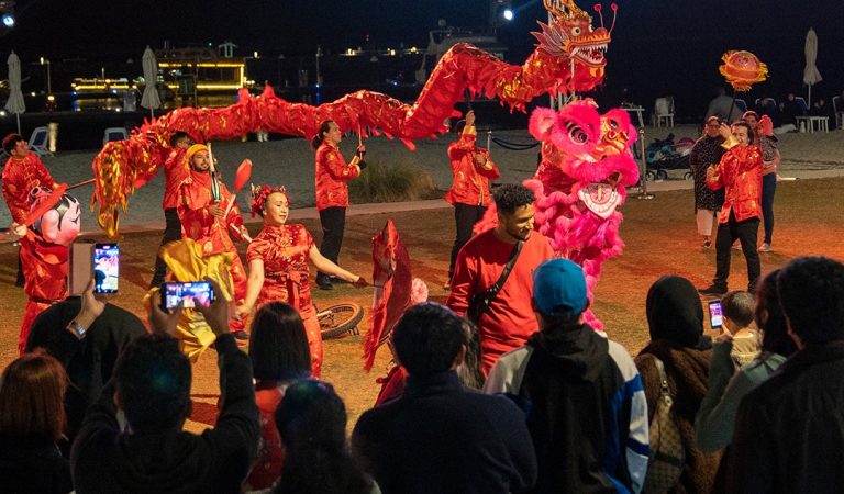 Hudayriyat Island Invites You To Celebrate Chinese New Year