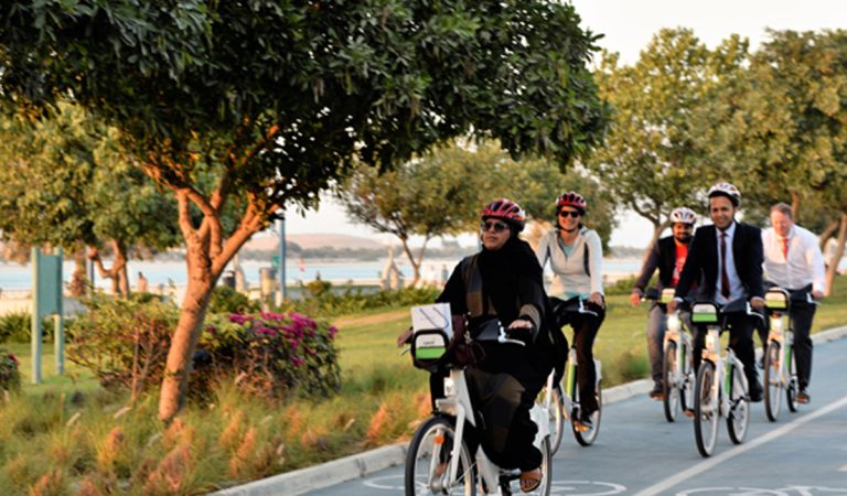 Join The Inaugural Run and Ride Event in Abu Dhabi