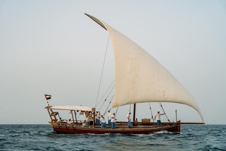 Abu Dhabi's Maritime Heritage Festival