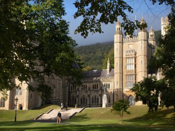 UK Boarding School Exhibition