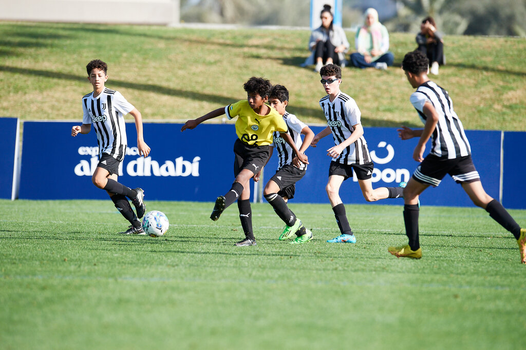 Fifa Tournament in Abu Dhabi