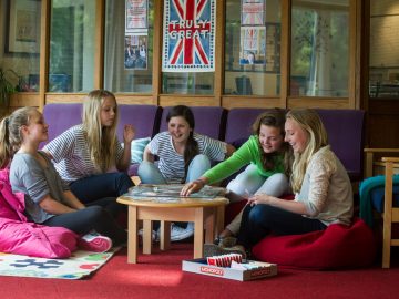 UK Boarding School Exhibition