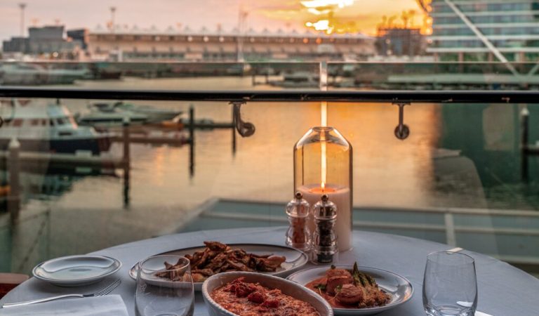 Special Valentine’s Menu at Cipriani Yas Island, Abu Dhabi