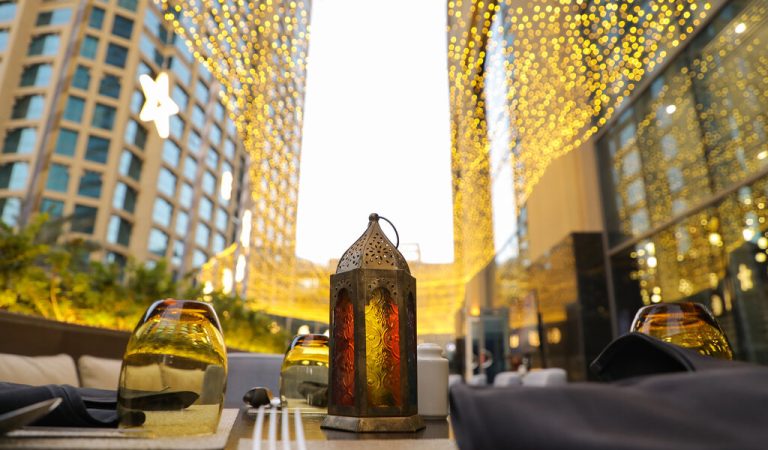 Ramadan Magic at Layali Haritna: Grand Millennium Al Wahda