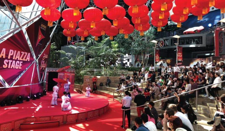 Celebrate Chinese New Year At These Leading Theme Parks