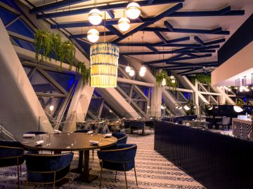 Cyan Brasserie