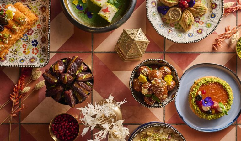 Indulge in Exquisite Ramadan Dining at W Abu Dhabi