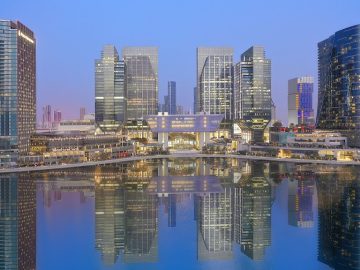 The Galleria Al Maryah Island Abu Dhabi