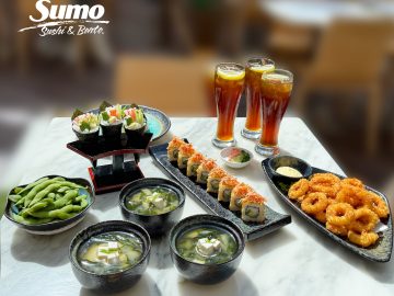 Sumo Sushi & Bento