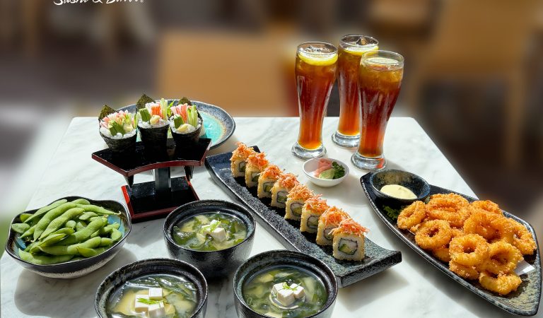 Sumo Sushi & Bento Introduces Exclusive Ramadan Set Meals