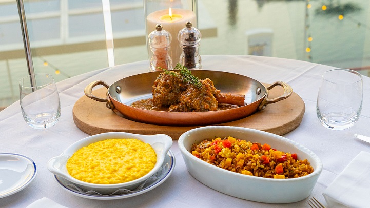 Cipriani Abu Dhabi Offers Unique Culinary Offerings This Ramadan