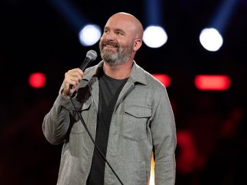 Abu Dhabi Comedy Week