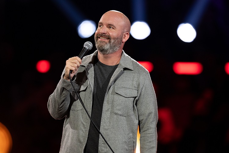 Abu Dhabi Comedy Week