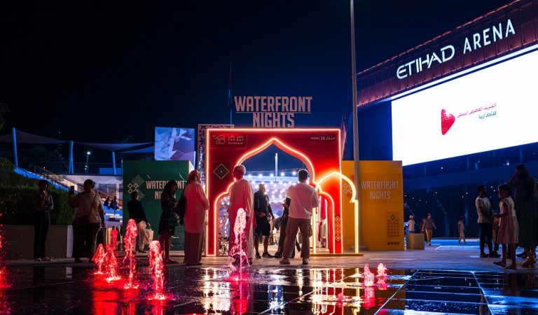 Experience the Vibrant ‘Waterfront Nights’ Market at Yas Bay Waterfront