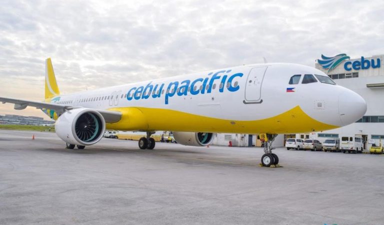 Cebu Pacific Offers Flights Starting AED 1