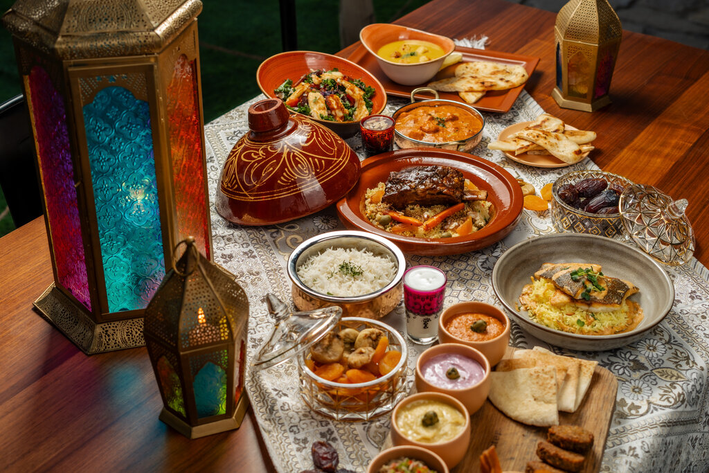 Iftar at Jebel Jais