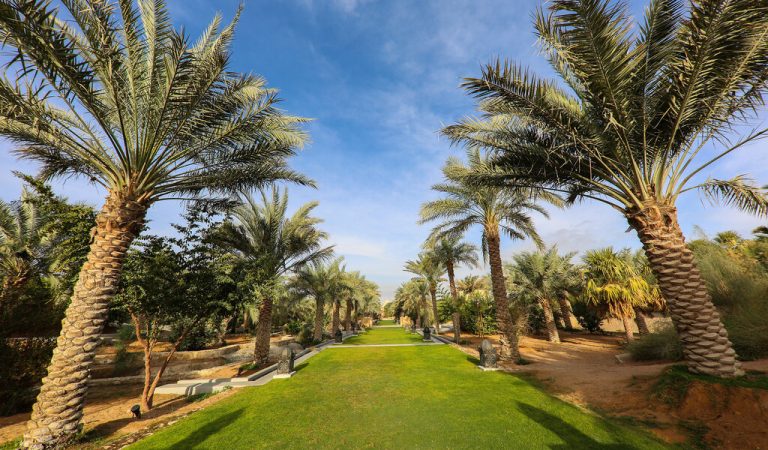 Exploring The Rich Heritage Of Aflaj at Al Ain Zoo