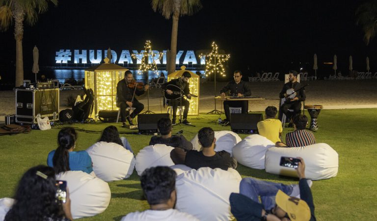 Hudayriyat Island Welcomes You For A Ramadan Experience