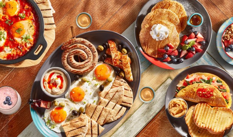 Nando’s Offers Buy One Get One Free Breakfast Special
