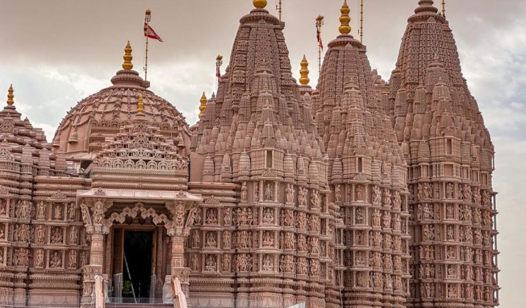 Baps Hindu Mandir:  How To Register Your Visit in Abu Dhabi