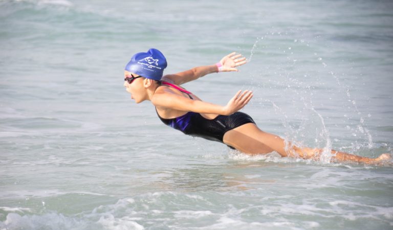 Saadiyat Beach Welcomes Swim for Clean Seas on 21st April