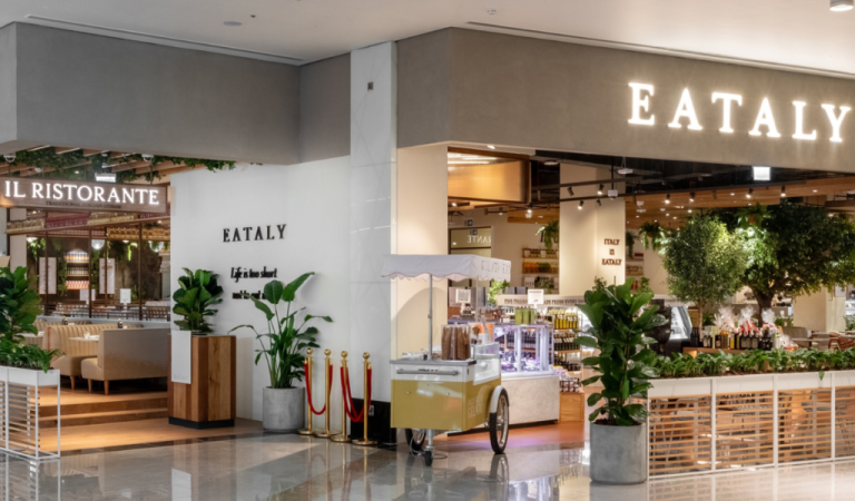 Eataly: Abu Dhabi’s Newest Italian Culinary Destination