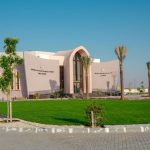 New Church in Abu Dhabi