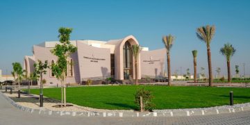 New Church in Abu Dhabi