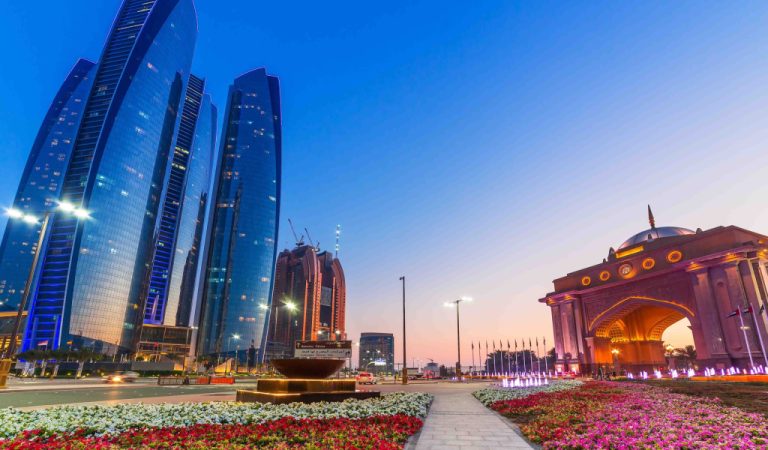 Abu Dhabi Ranked Amongst The Top 10 Smart Cities In The World